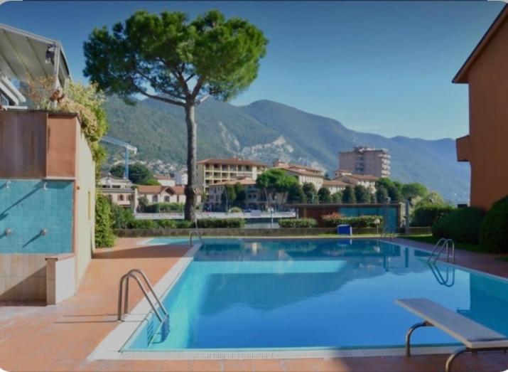פאראטיקו Love Italy Homes - Casa Lucia - Residence Al Lago מראה חיצוני תמונה