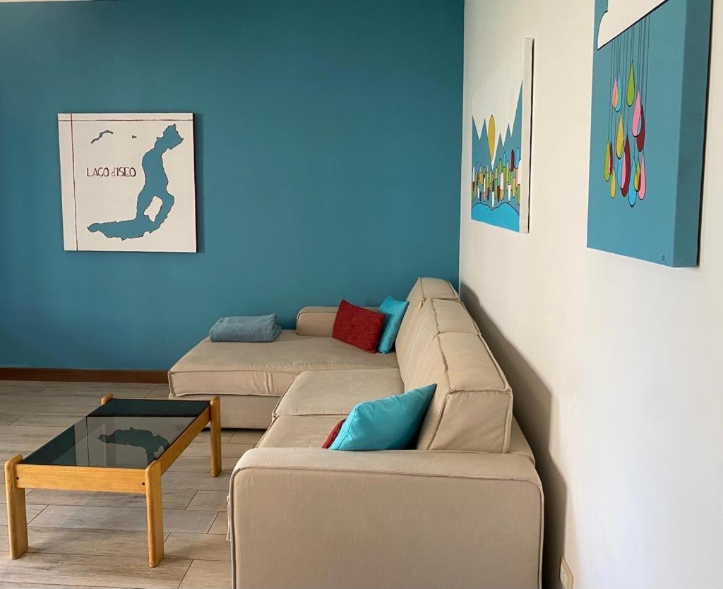 פאראטיקו Love Italy Homes - Casa Lucia - Residence Al Lago מראה חיצוני תמונה